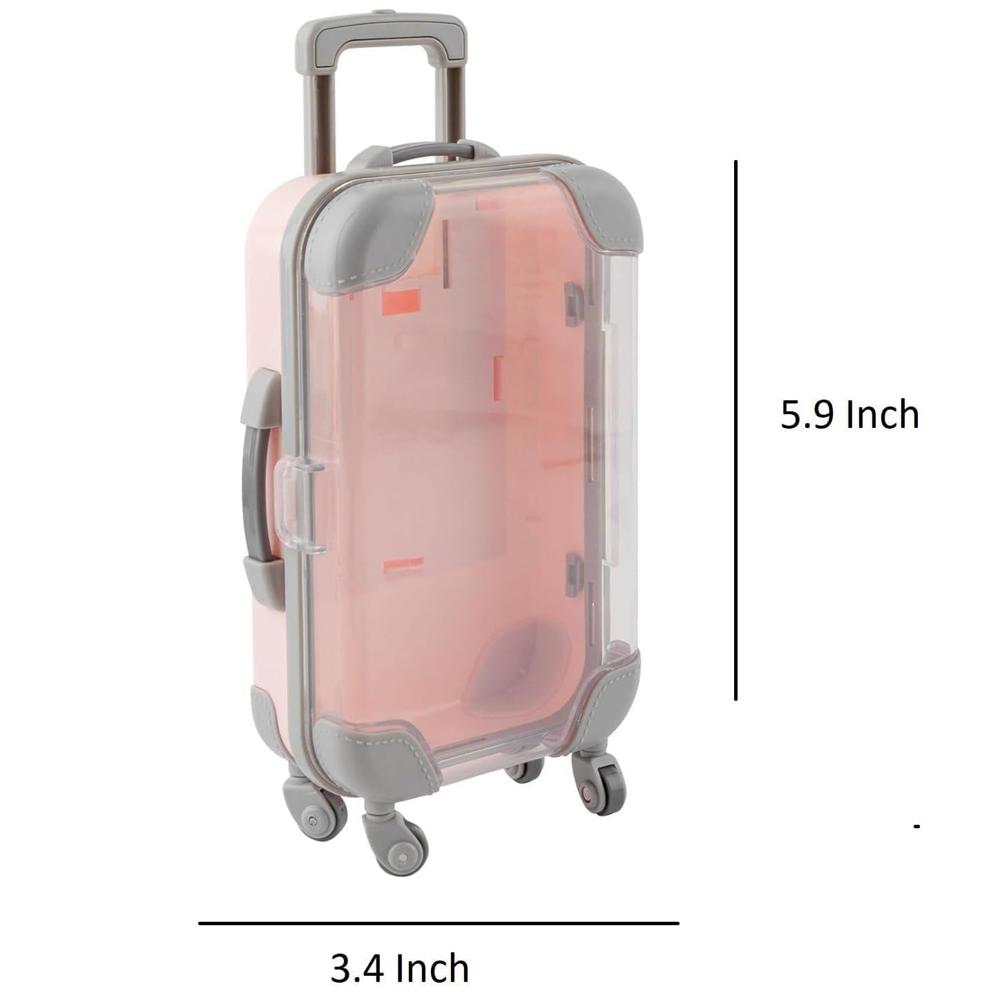 Mini Trolley Suitcase