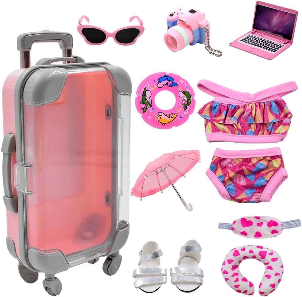 Mini Trolley Suitcase