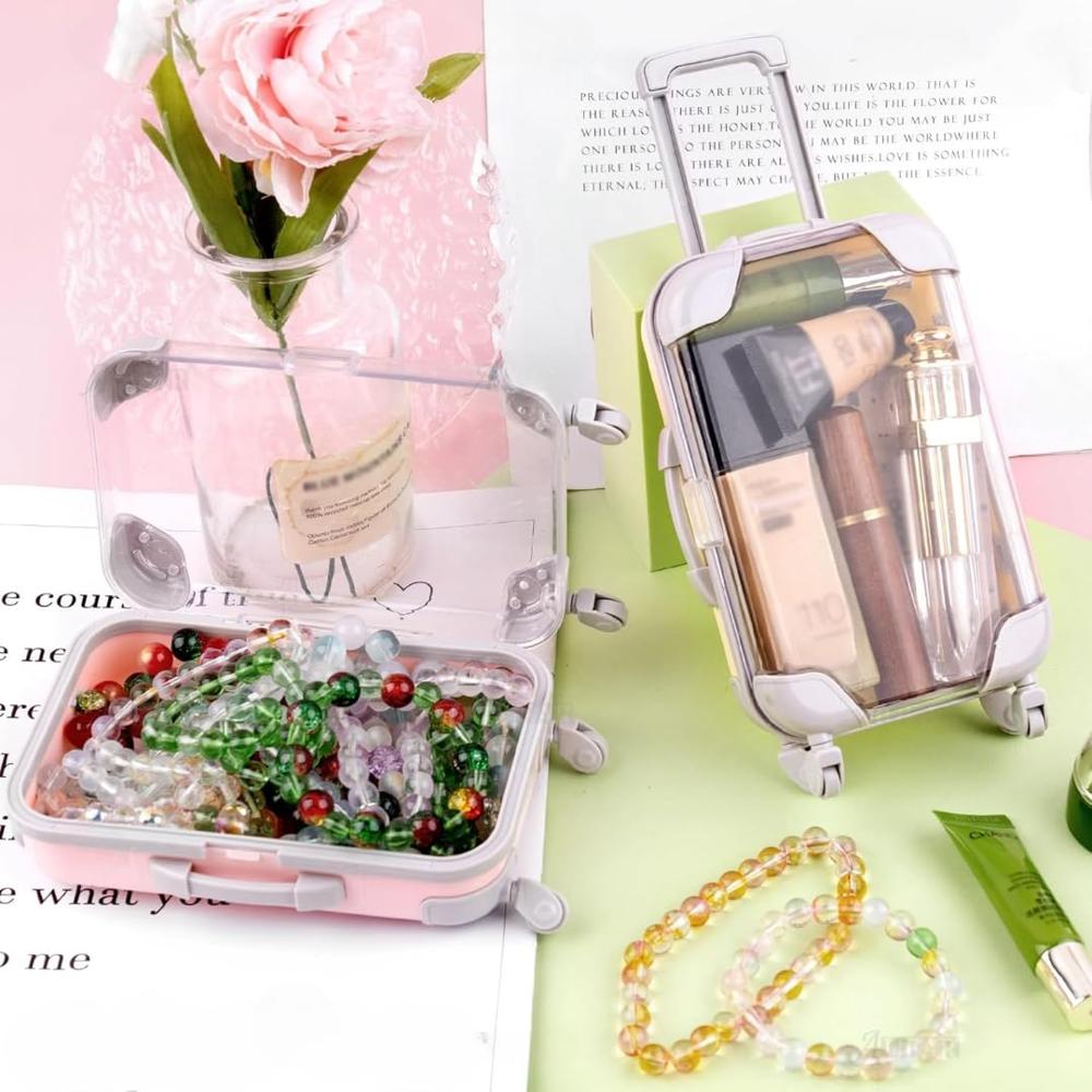 Mini Trolley Suitcase