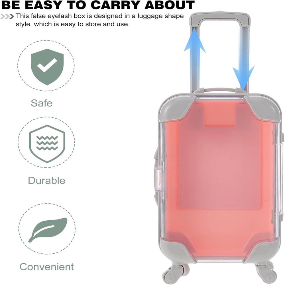 Mini Trolley Suitcase