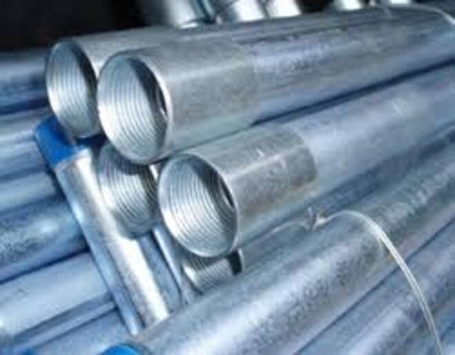 Gi Pipe - Durable Steel Material | Ideal For Plumbing Applications, Corrosion Resistant, Versatile Sizing Options