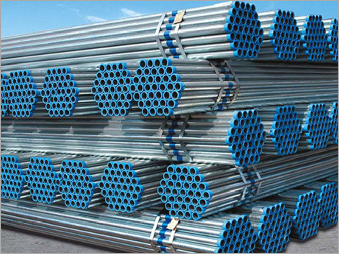 Gi Pipe - Durable Steel Material | Ideal For Plumbing Applications, Corrosion Resistant, Versatile Sizing Options