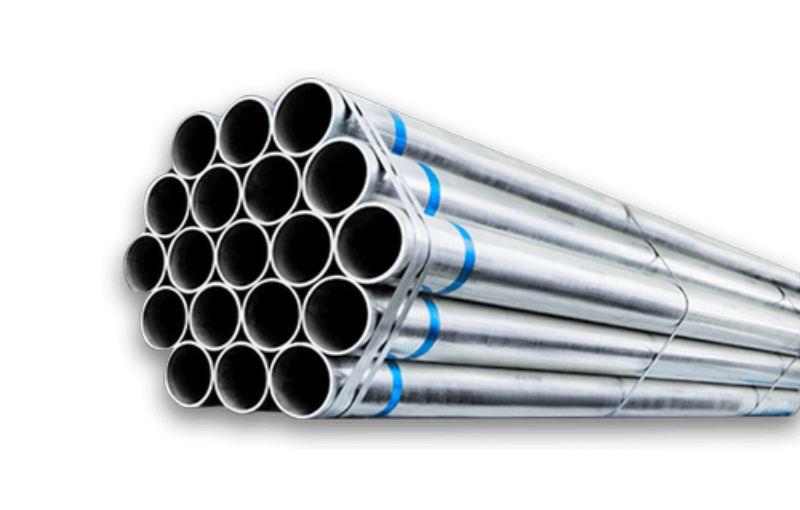 Gi Pipe - Durable Steel Material | Ideal For Plumbing Applications, Corrosion Resistant, Versatile Sizing Options