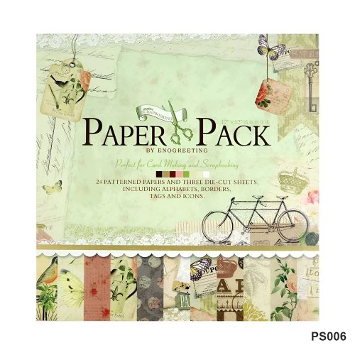 Paper Pack 12x12Inch