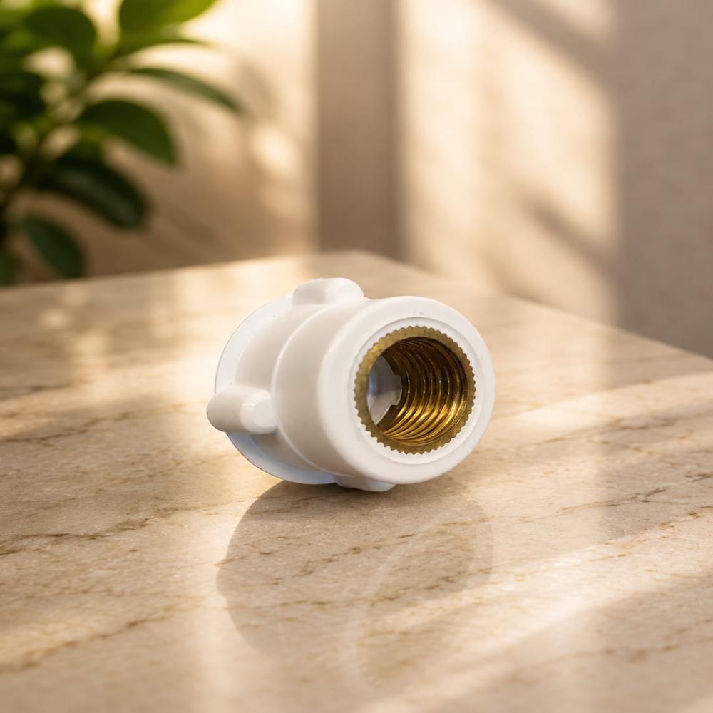 Adaptor Brass Thread (Jupiter)
