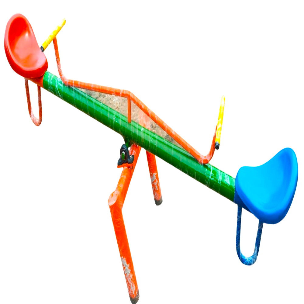 Outdoor Rocking Boat
