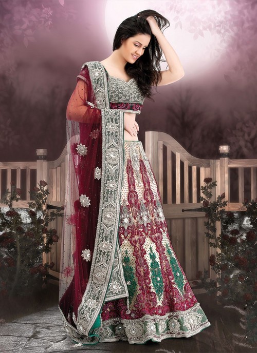 Bridal Lehengas