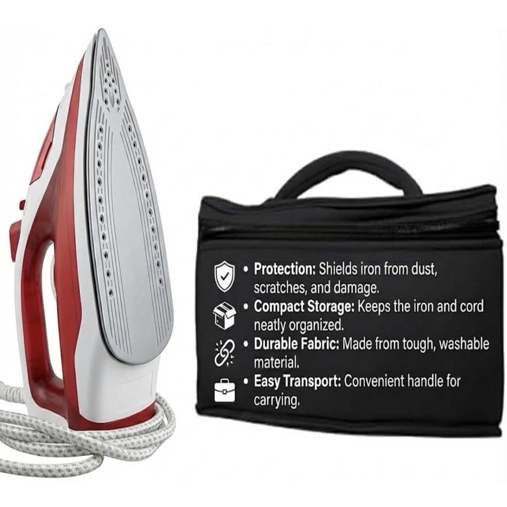Travel Iron Bag