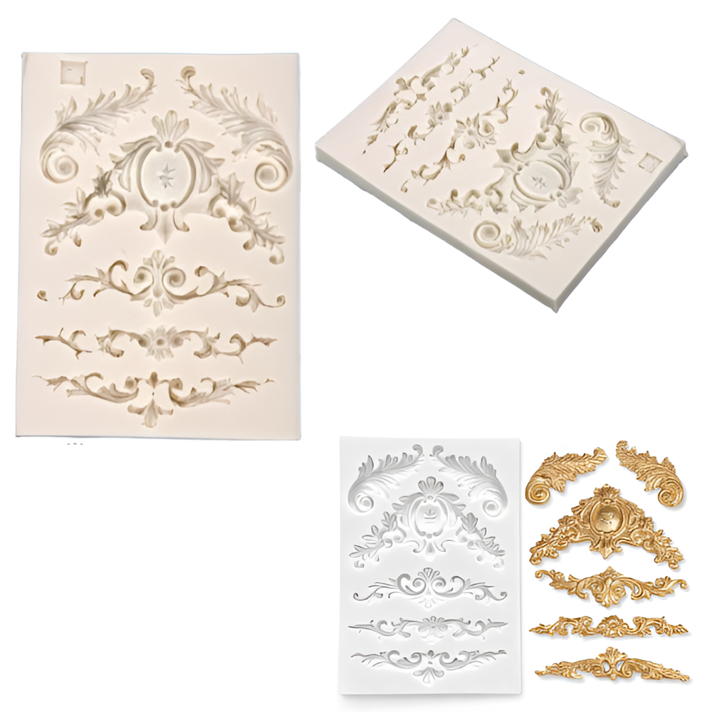 Silicone Candle Mould