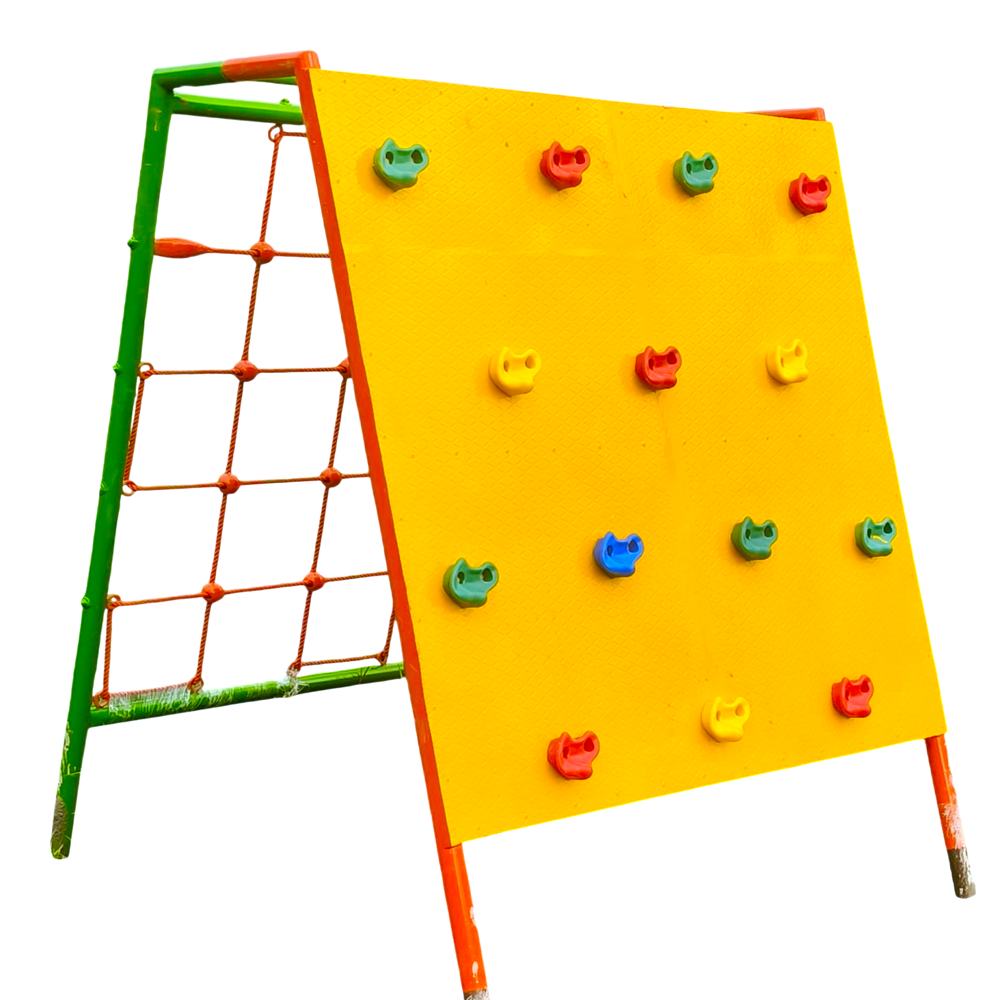 Outdoor Climber
