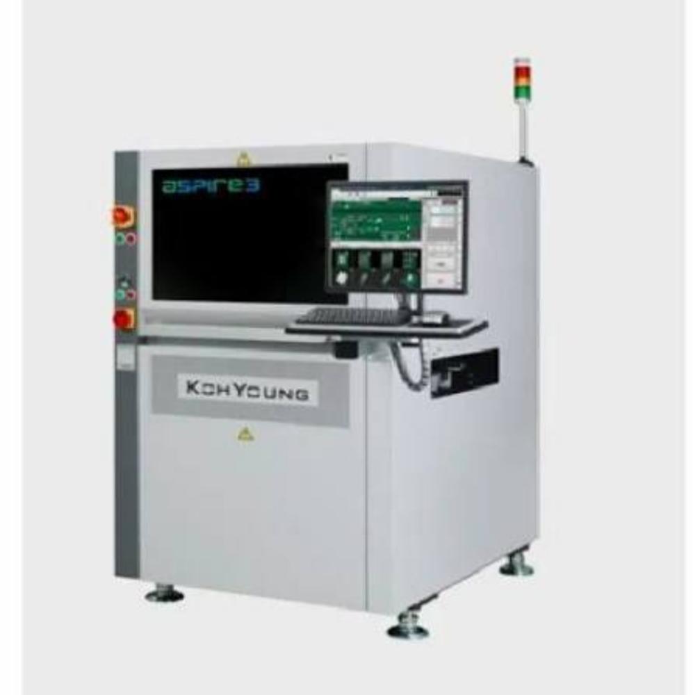 Solder Paste Inspection (Spi) Machine - Accuracy: 99.99 %
