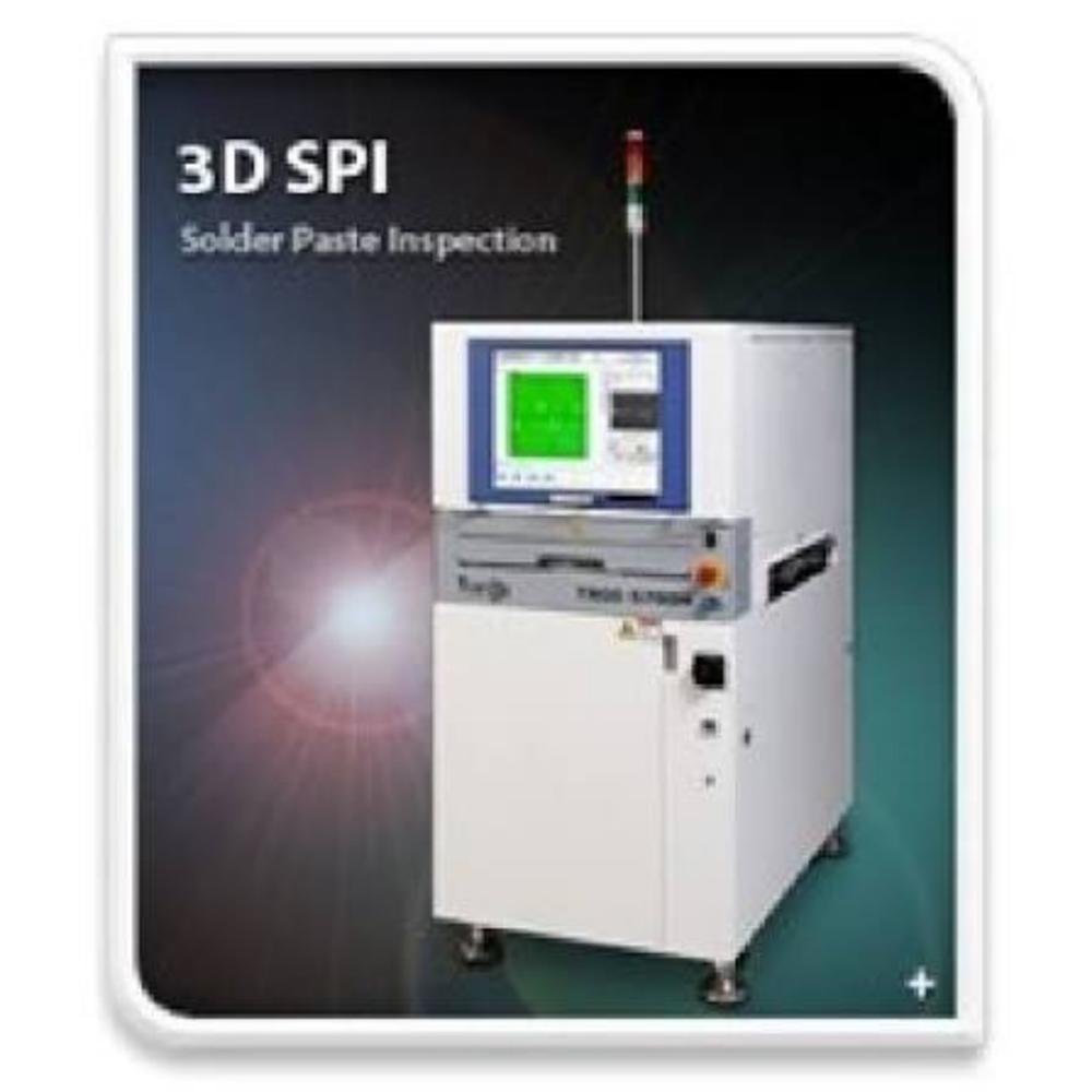Solder Paste Inspection (Spi) Machine - Accuracy: 99.99 %