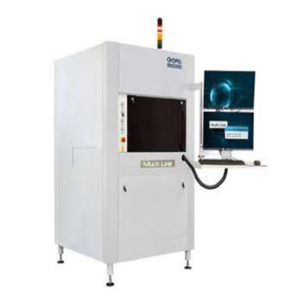 Solder Paste Inspection (Spi) Machine - Accuracy: 99.99 %