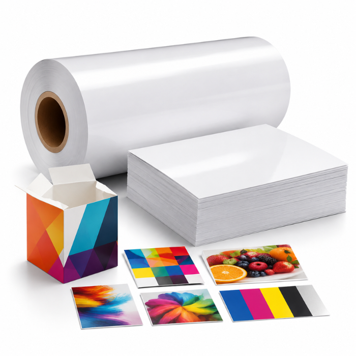 Chromo Paper Coating Machine