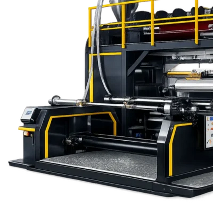 Chromo Paper Coating Machine