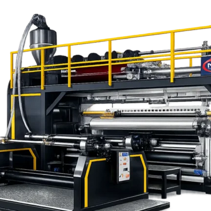 Chromo Paper Coating Machine