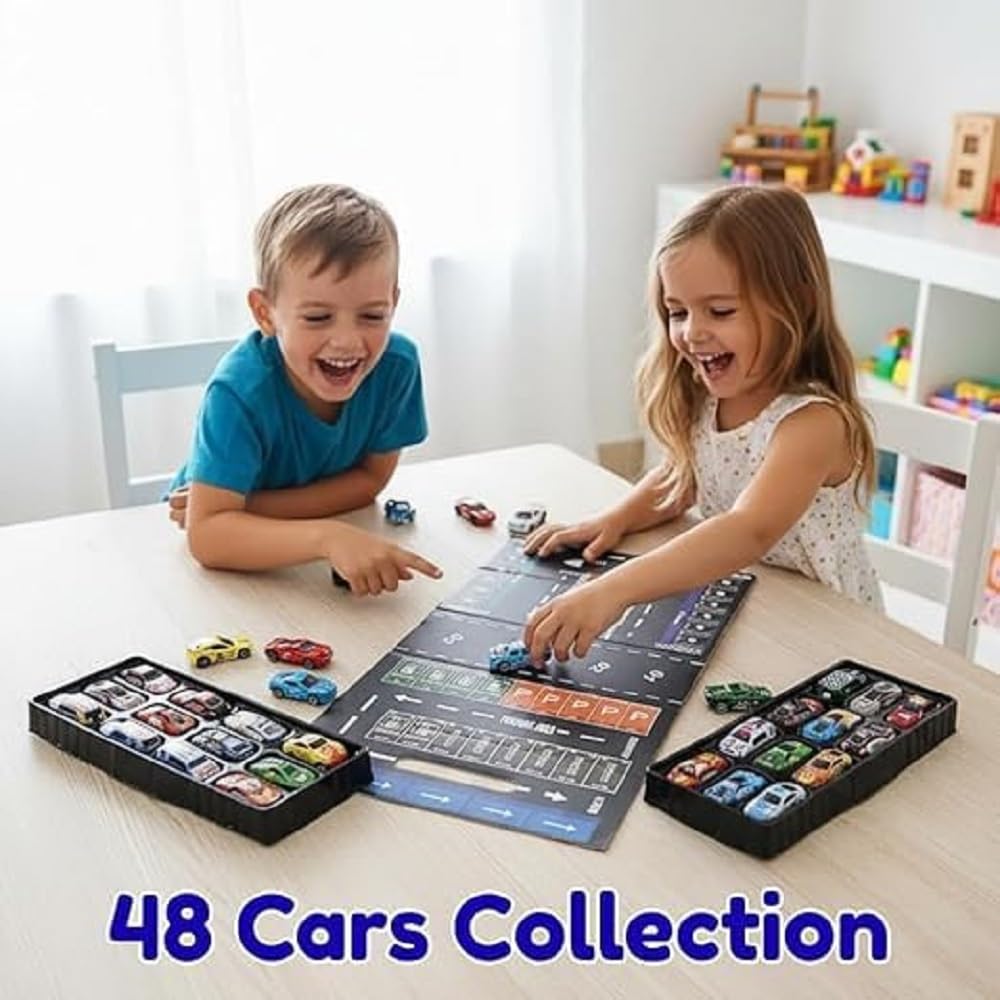 48 Pcs Car Container