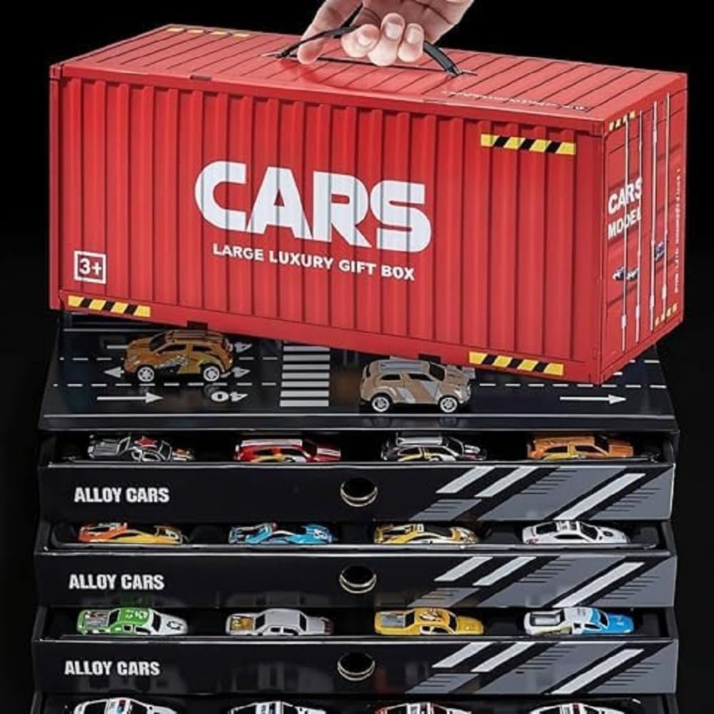 48 Pcs Car Container
