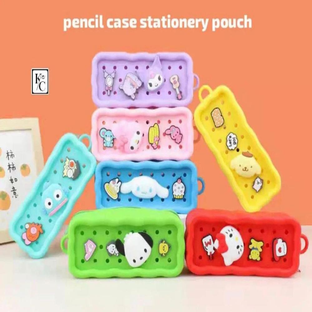 Cute Pencil Pouch