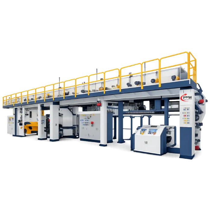 Art Paper Coating Machine