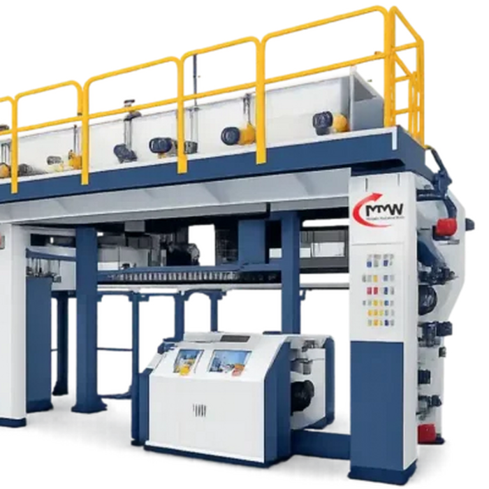 Art Paper Coating Machine