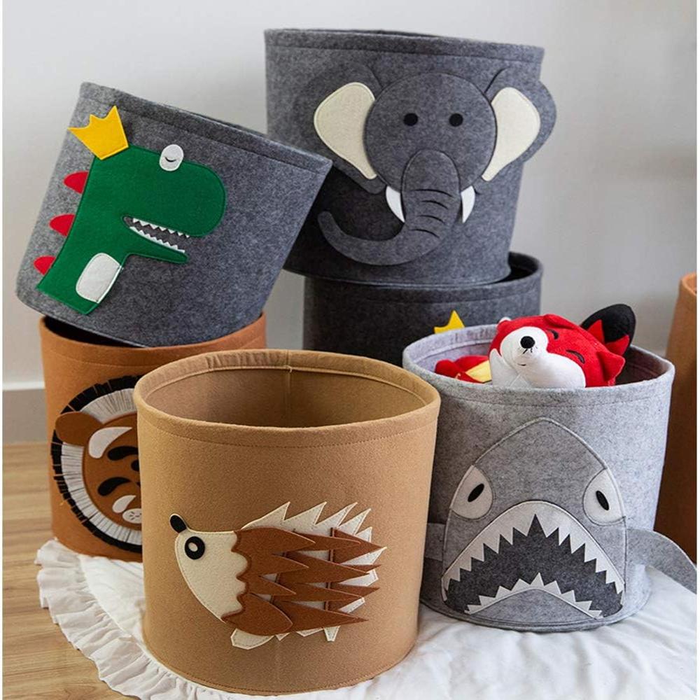 Cute Animal Laundry