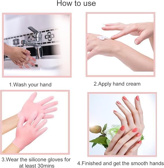Gel Hand Gloves