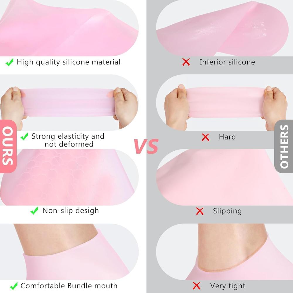 Gel Hand Gloves