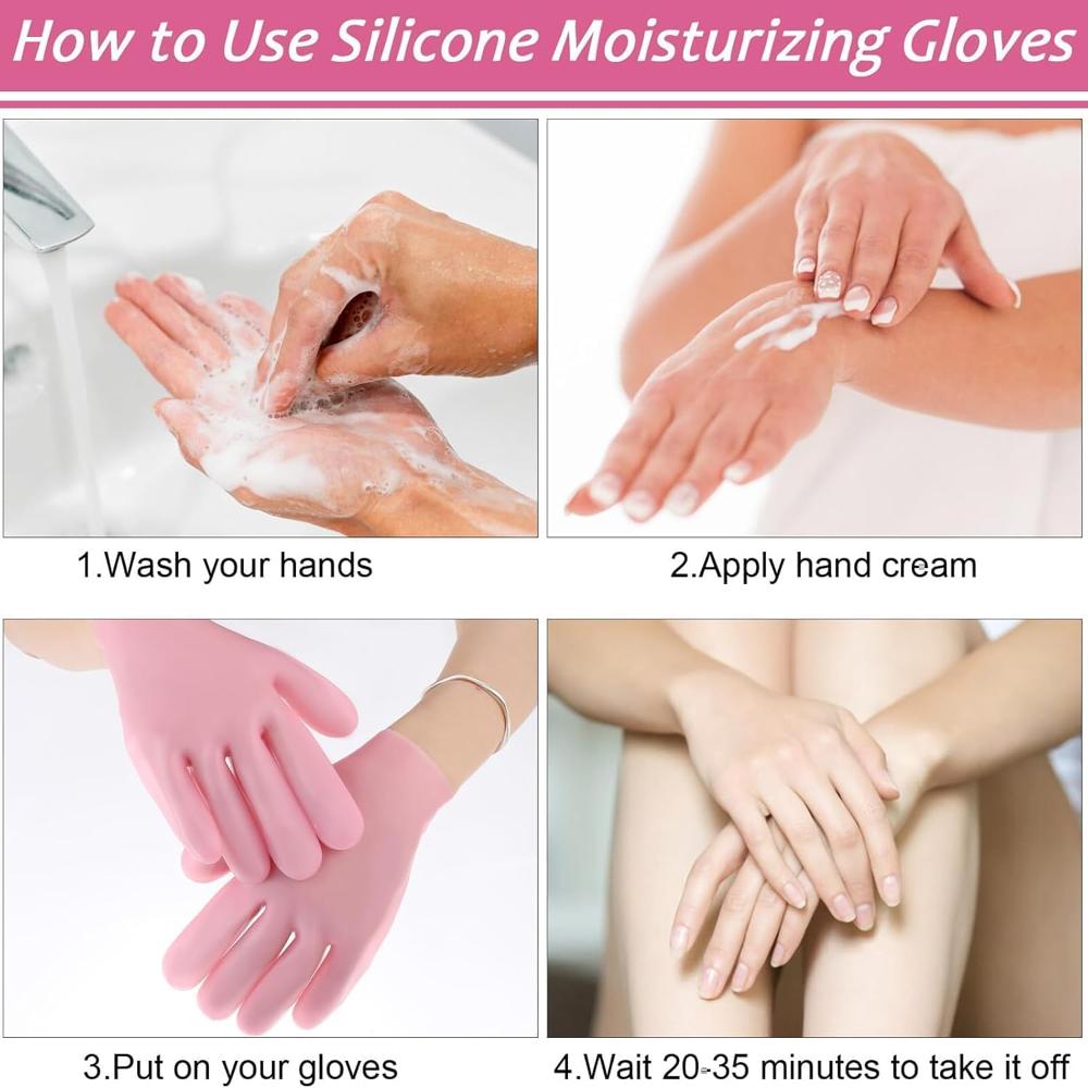 Gel Hand Gloves
