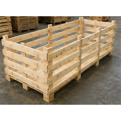 Custom Size Wooden Crates
