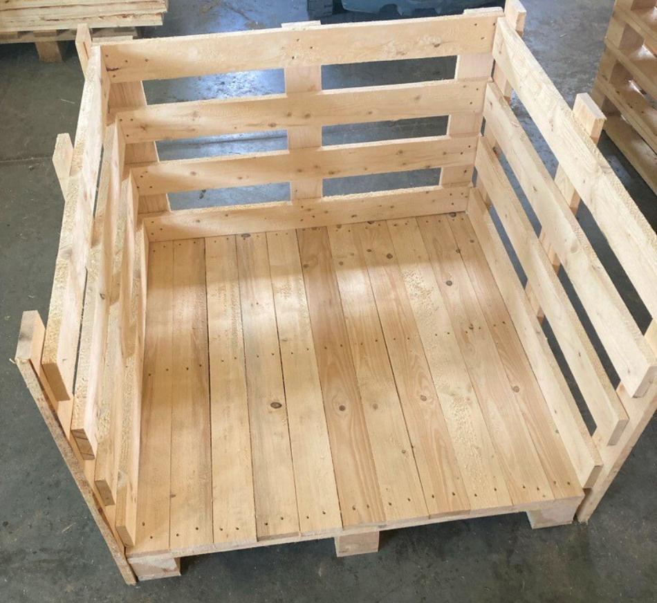 Export Wooden Crate
