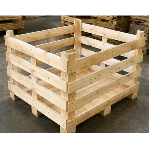 Large Size Wooden Crates
