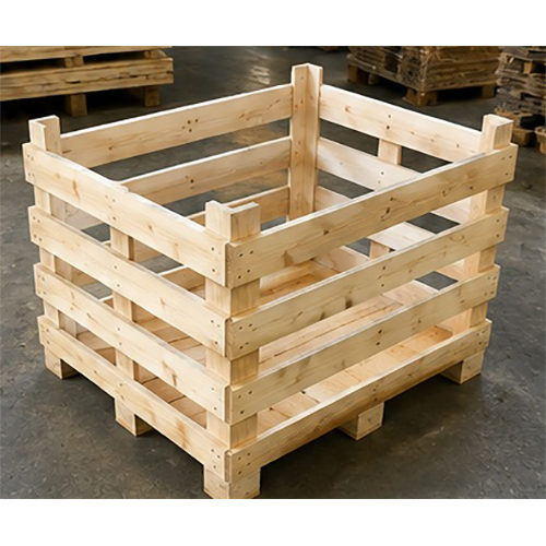 Medium Size Wooden Crates