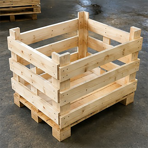 Small Size Wooden Crates