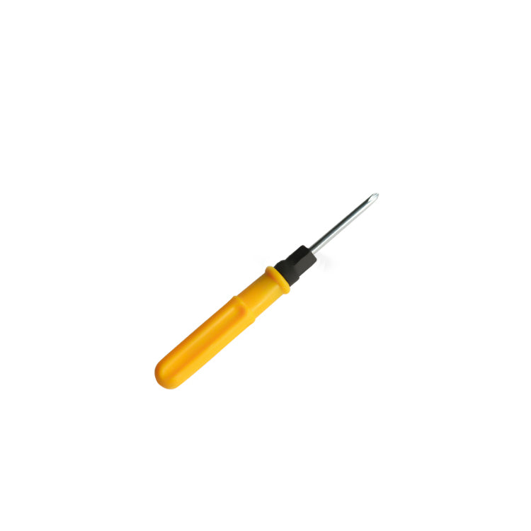 2 In 1 Multipurpose Screwdriver In Single Instrument - Color: Industrial & Scientific