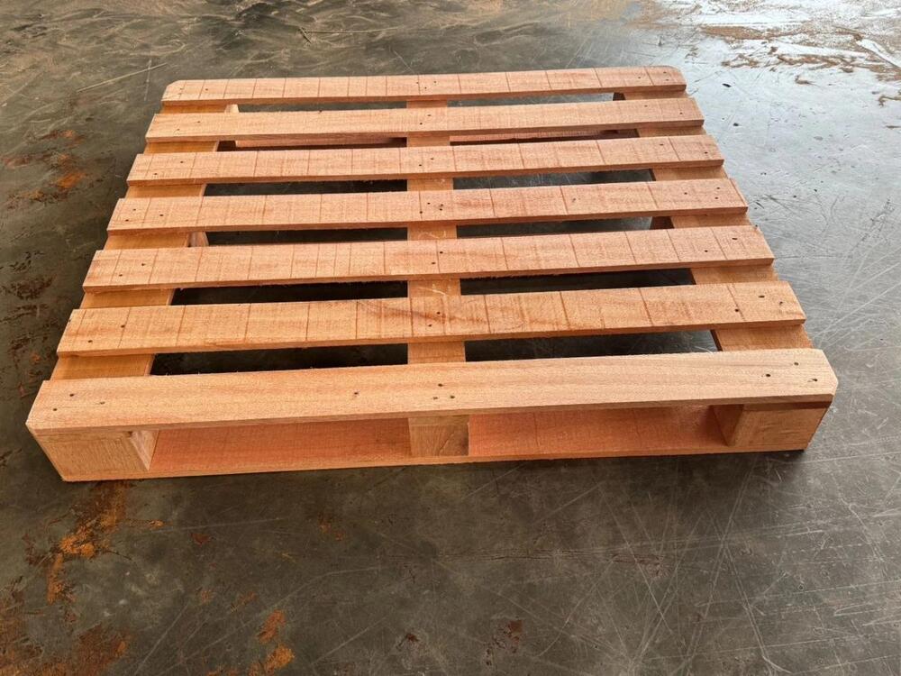 4 Way Wooden Pallet
