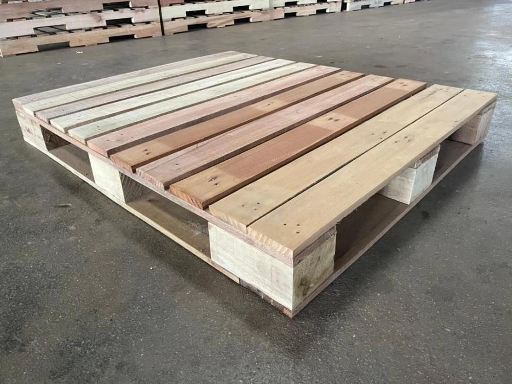Industrial Wooden Pallet
