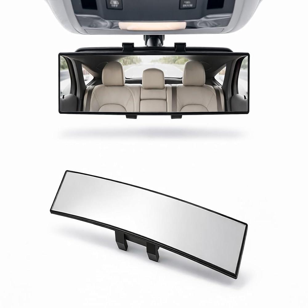 Car Vanity Rear Mirror