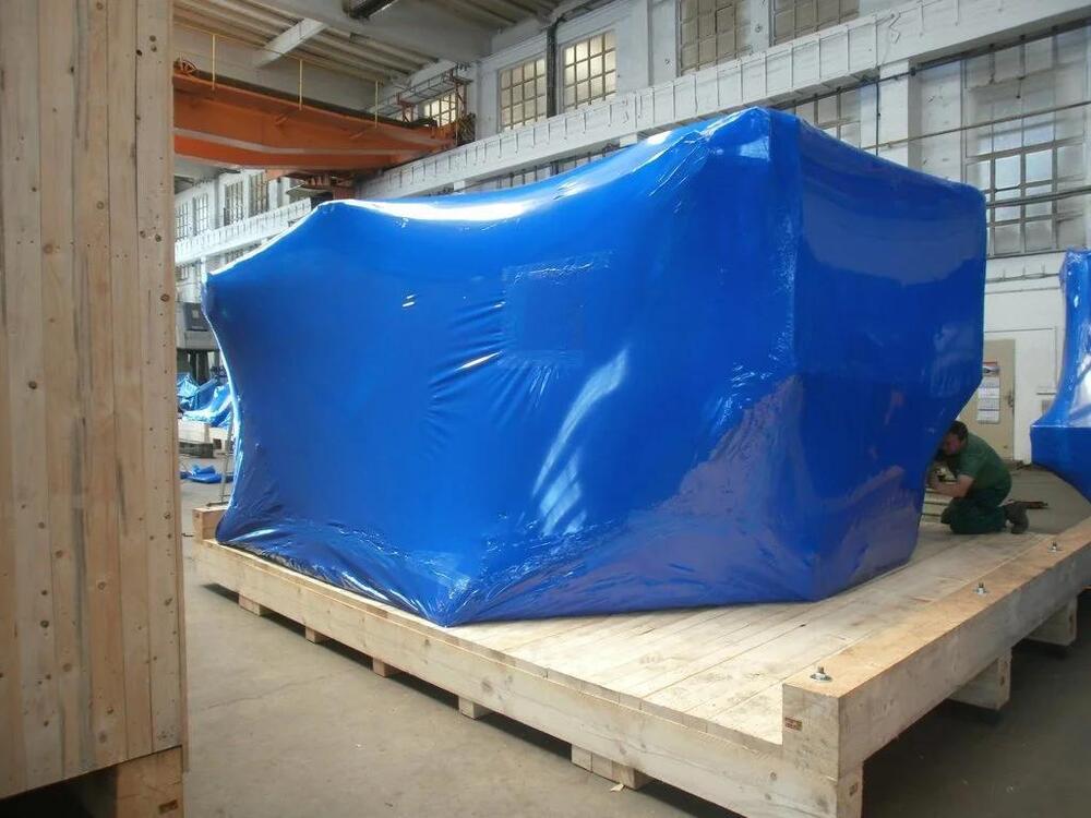 Heat Shrink Packing