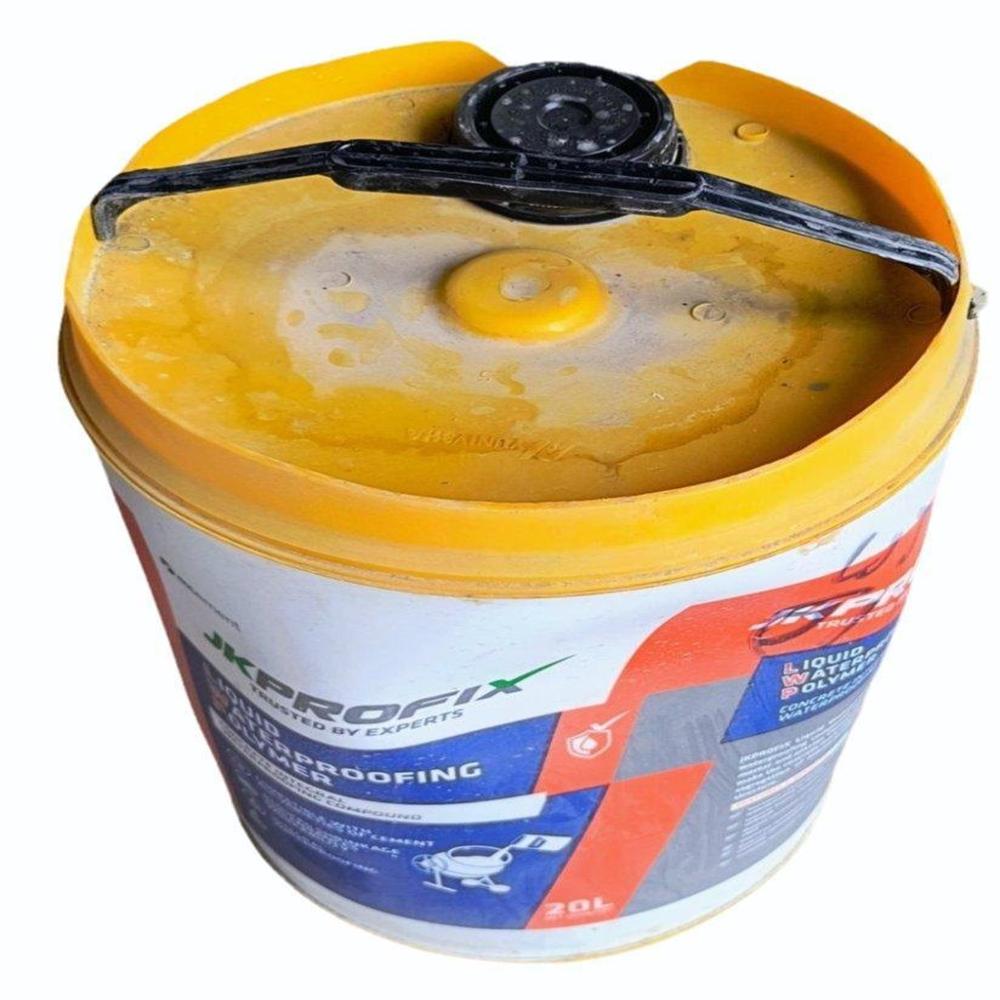 20 Ltr JK Waterproofing Liquid Polymer
