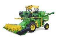 DR-4400 Tractor Mounted Combine Thresher