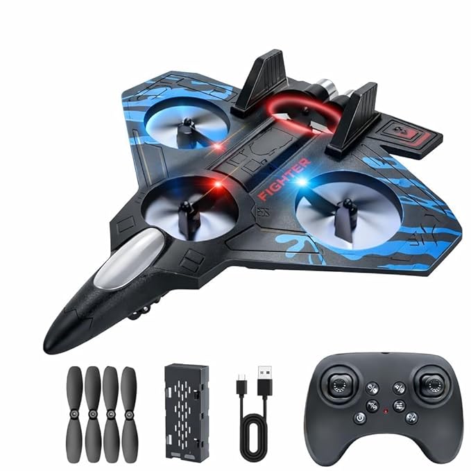 Fighter Plane Toy