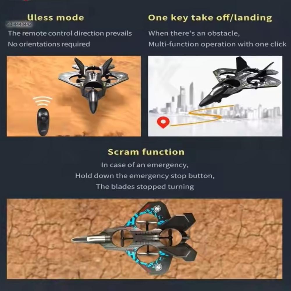Fighter Plane Toy