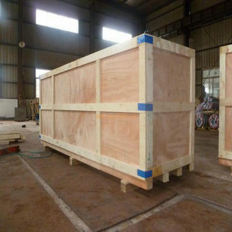 Plywood Packing Box