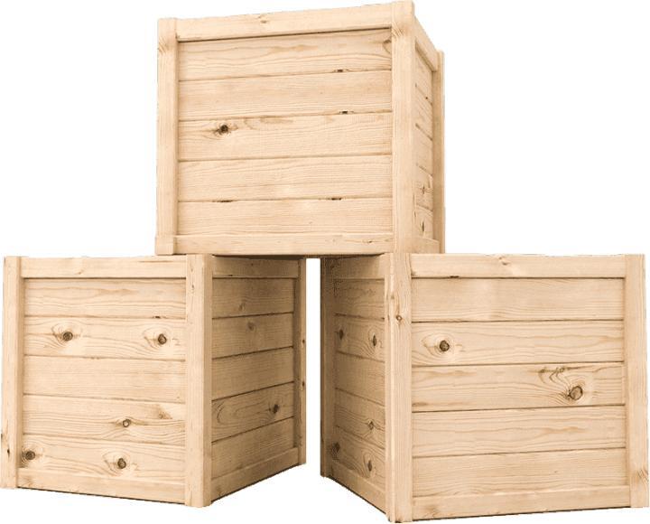 Wooden Packing Boxes
