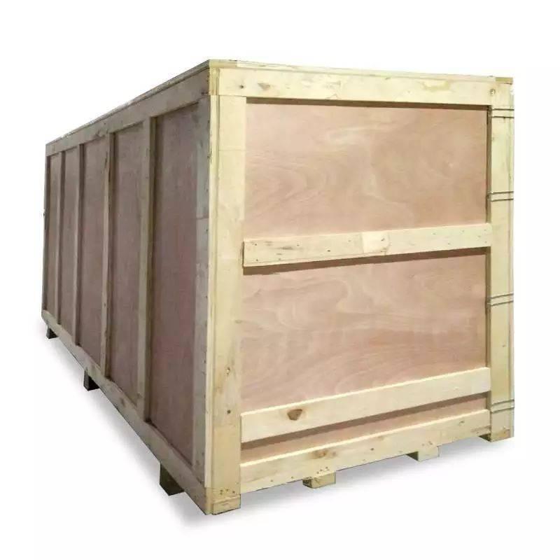 Wooden Ply Packing Boxes