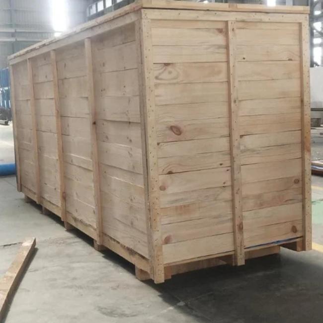 Wooden Packing Box For Export