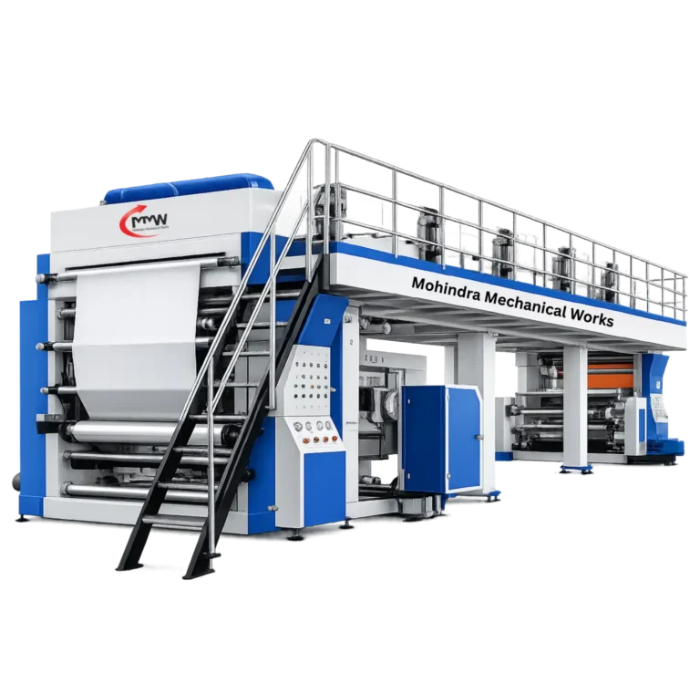 Transfer Paper Coating Machine
