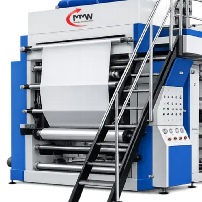 Transfer Paper Coating Machine