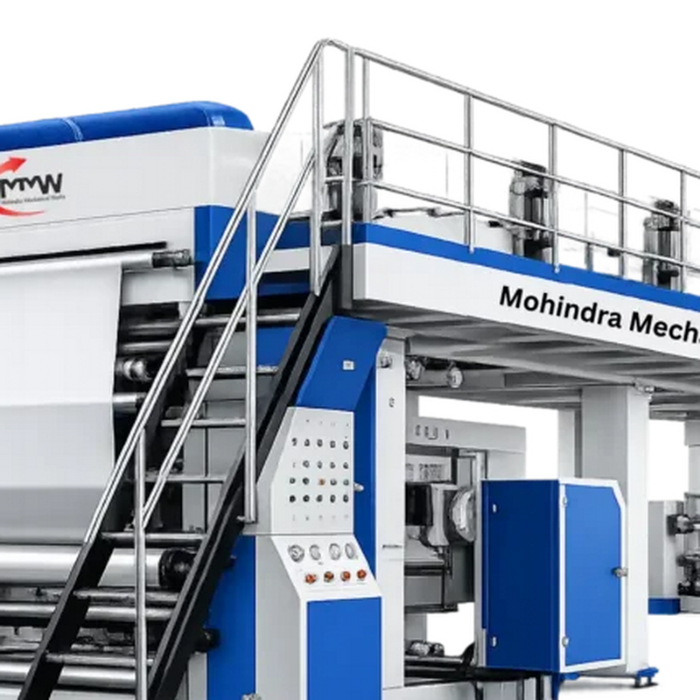 Transfer Paper Coating Machine